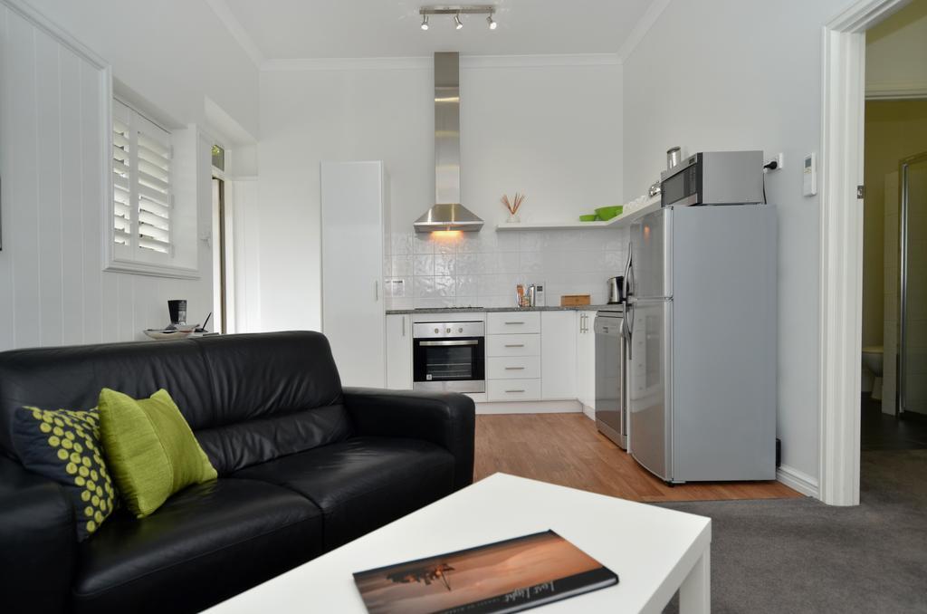 Albany Central Apartments Pokój zdjęcie
