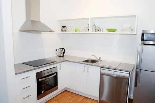 Albany Central Apartments Zewnętrze zdjęcie